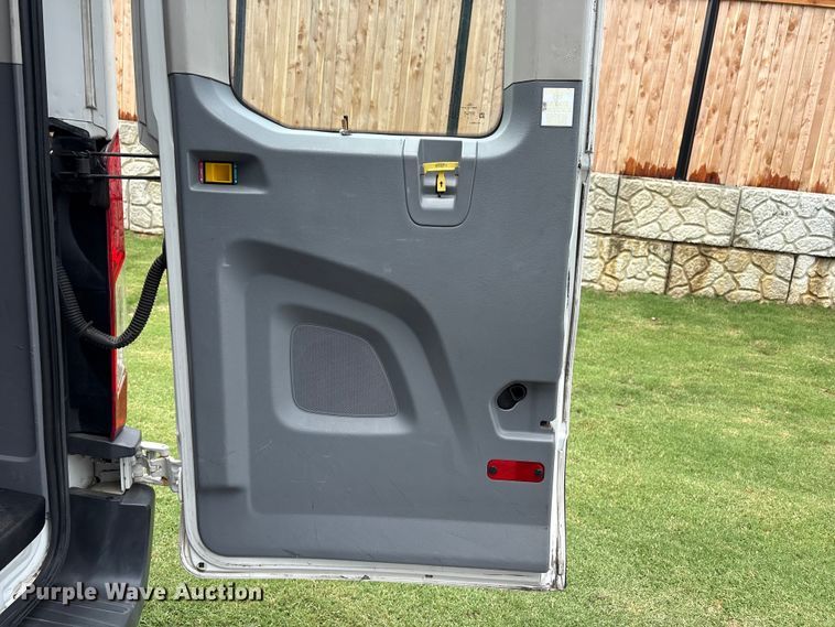 image for item FI0191 2015 Ford Transit van