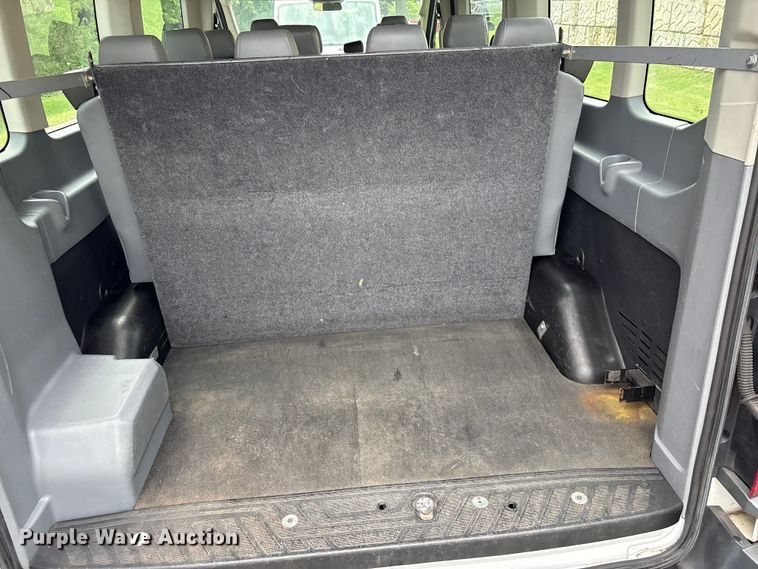 image for item FI0191 2015 Ford Transit van