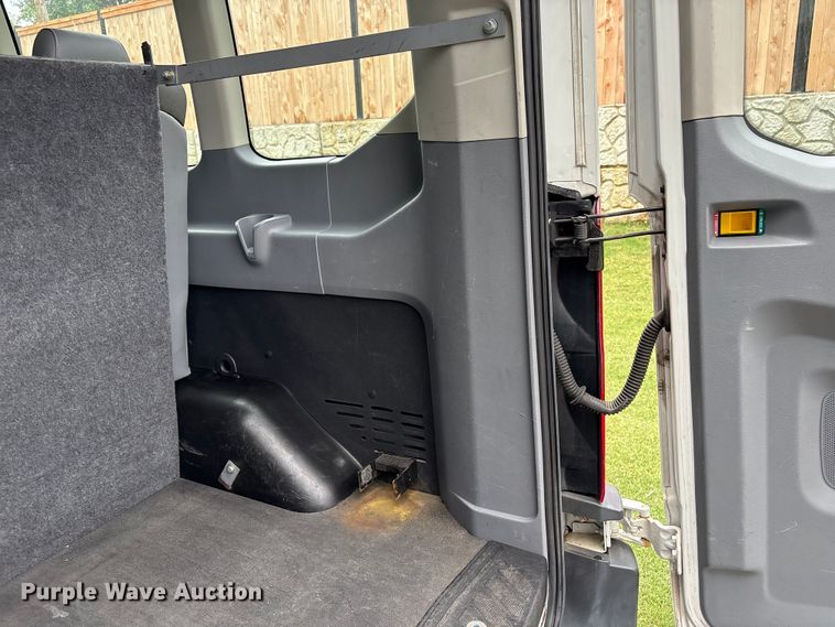 image for item FI0191 2015 Ford Transit van