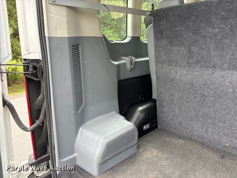 image for item FI0191 2015 Ford Transit van