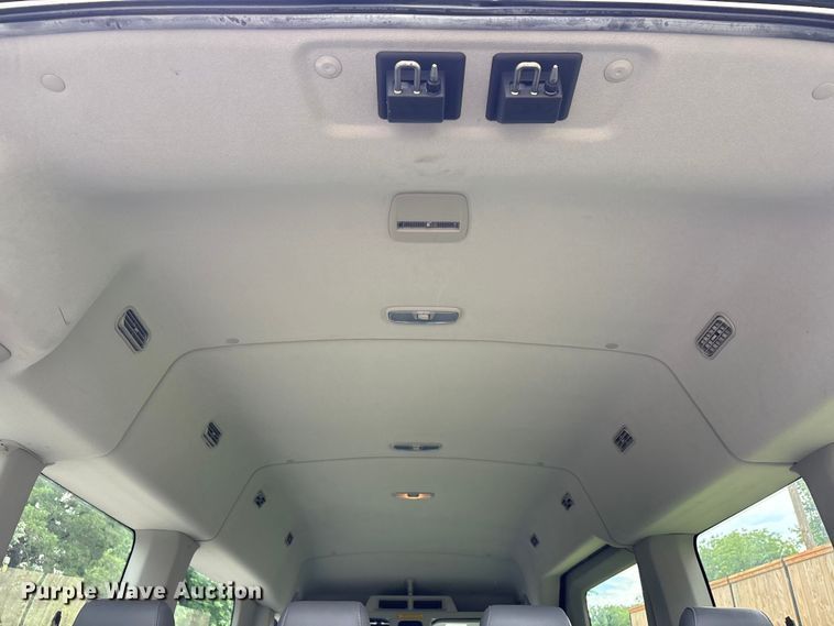 image for item FI0191 2015 Ford Transit van