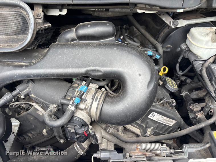 image for item FI0191 2015 Ford Transit van