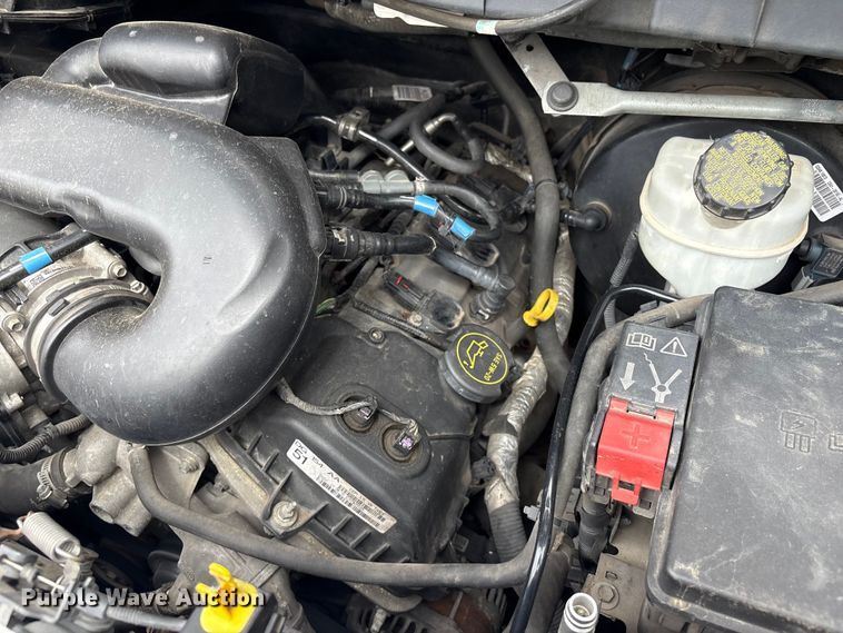 image for item FI0191 2015 Ford Transit van