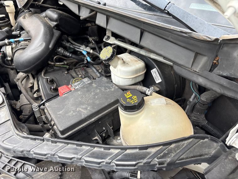 image for item FI0191 2015 Ford Transit van