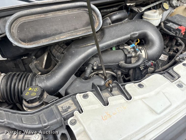 image for item FI0191 2015 Ford Transit van