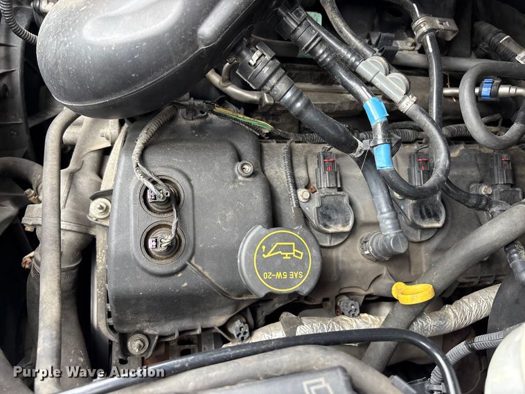 image for item FI0191 2015 Ford Transit van