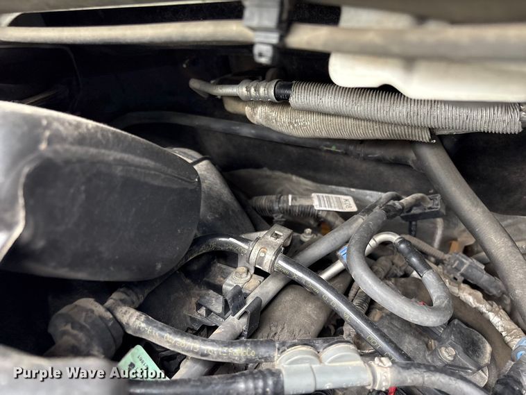 image for item FI0191 2015 Ford Transit van