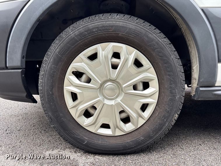 image for item FI0191 2015 Ford Transit van