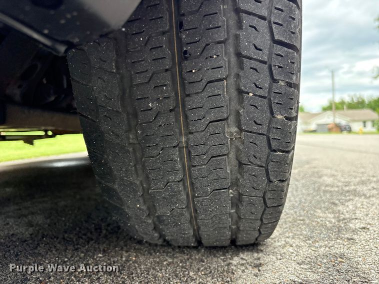 image for item FI0191 2015 Ford Transit van