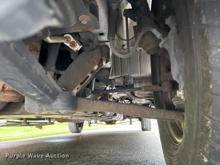 image for item FI0191 2015 Ford Transit van
