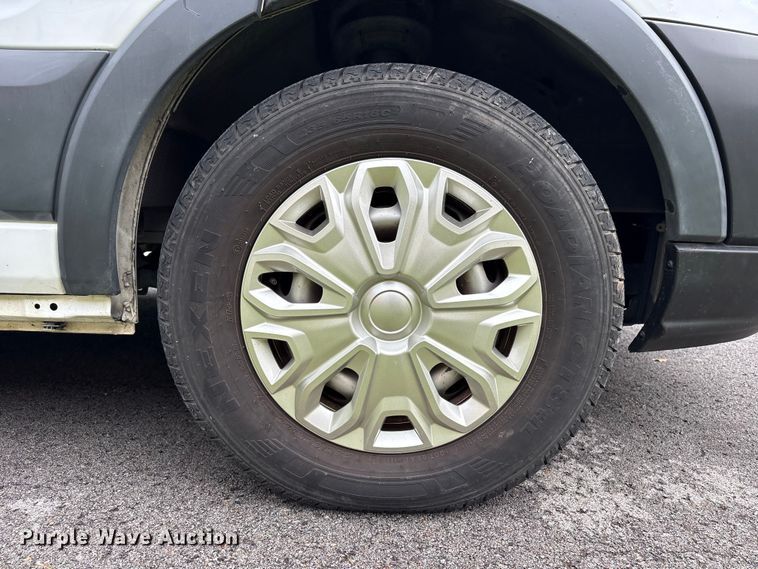 image for item FI0191 2015 Ford Transit van