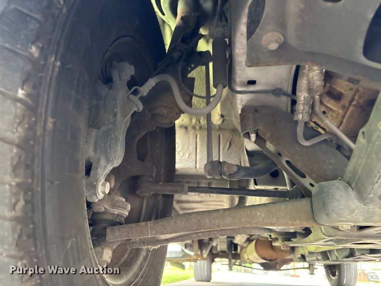 image for item FI0191 2015 Ford Transit van