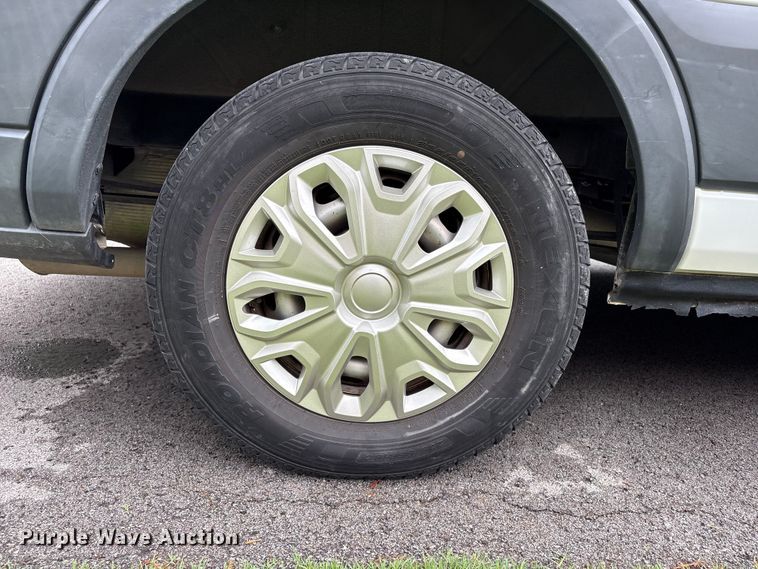 image for item FI0191 2015 Ford Transit van