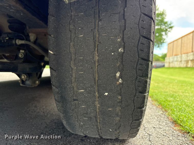 image for item FI0191 2015 Ford Transit van