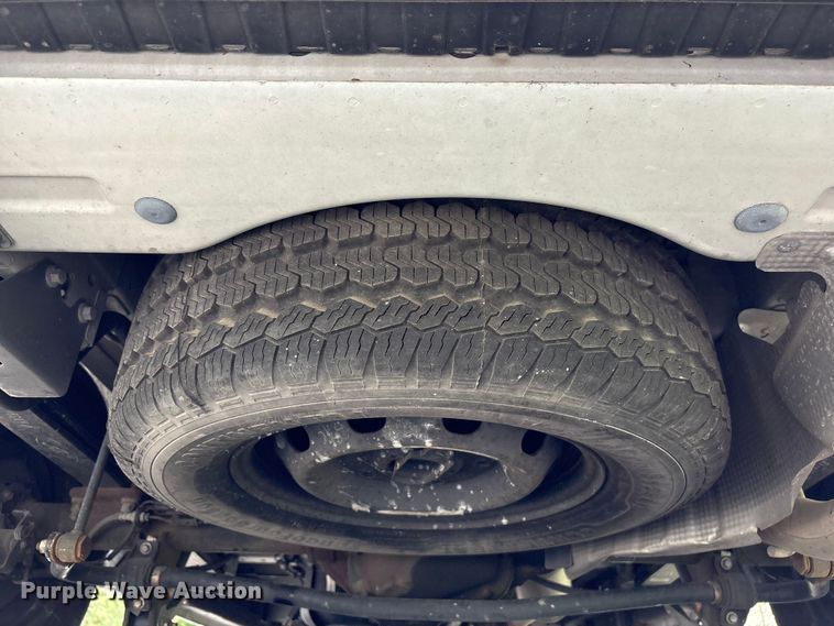 image for item FI0191 2015 Ford Transit van