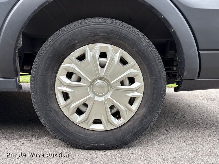 image for item FI0191 2015 Ford Transit van