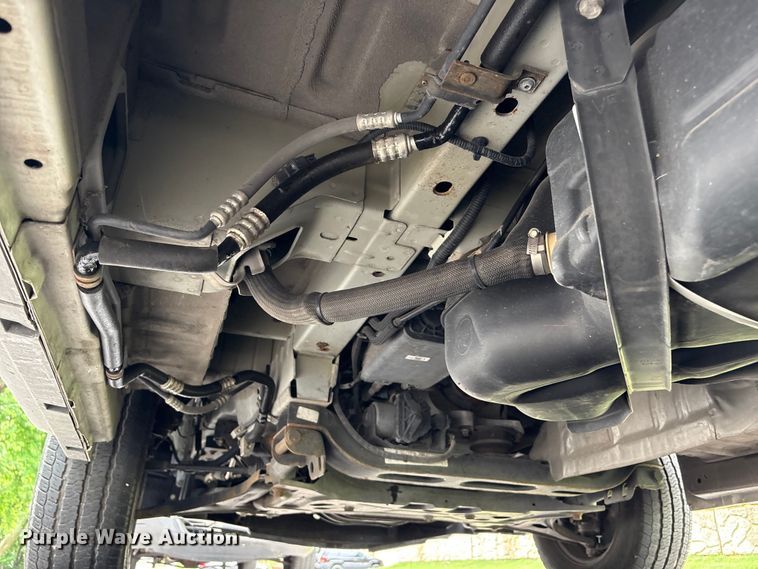 image for item FI0191 2015 Ford Transit van