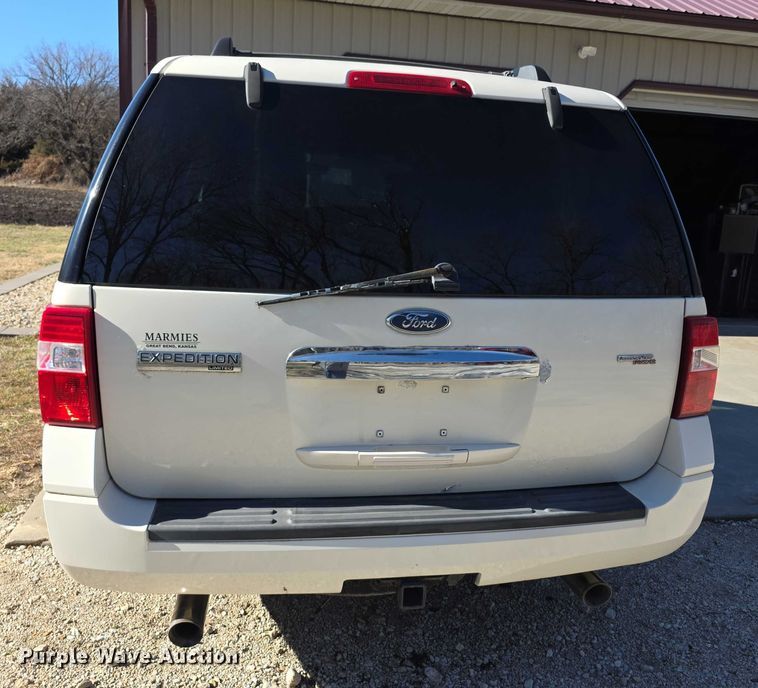 image for item FI0764 2007 Ford Expedition Limited SUV