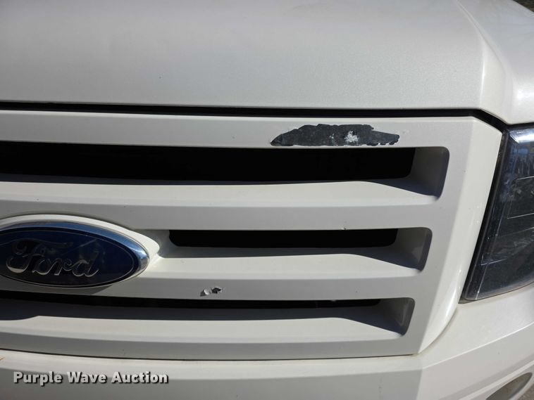 image for item FI0764 2007 Ford Expedition Limited SUV