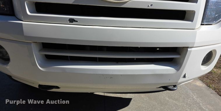 image for item FI0764 2007 Ford Expedition Limited SUV