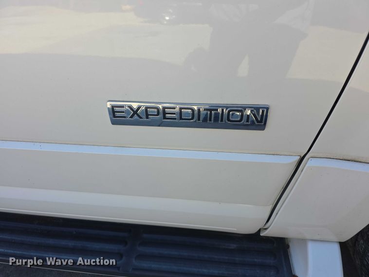 image for item FI0764 2007 Ford Expedition Limited SUV