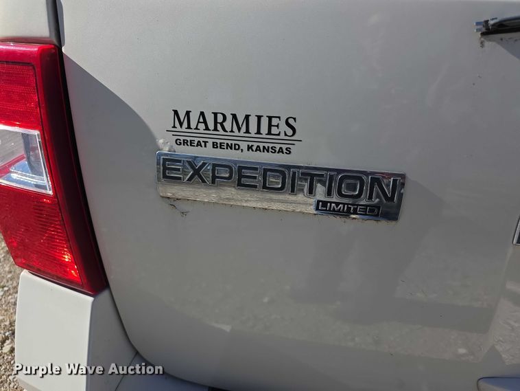 image for item FI0764 2007 Ford Expedition Limited SUV