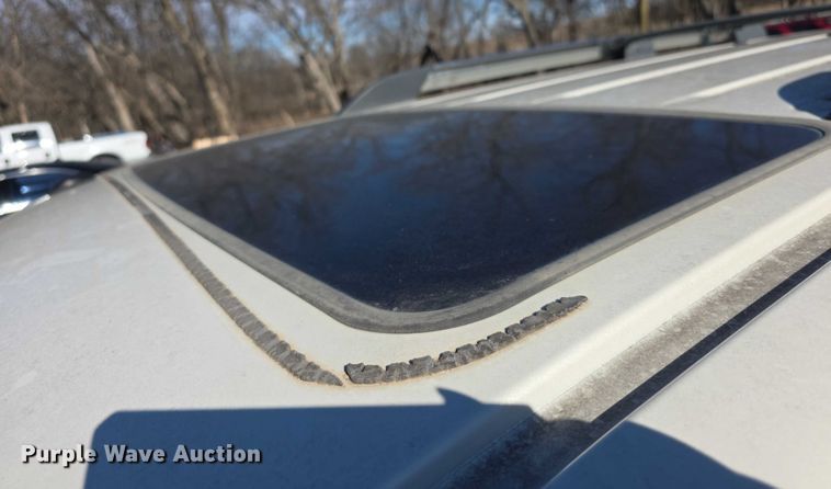 image for item FI0764 2007 Ford Expedition Limited SUV