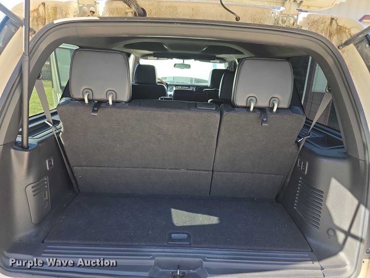 image for item FI0764 2007 Ford Expedition Limited SUV