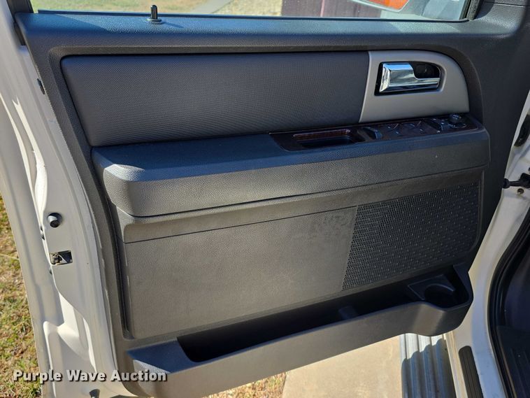 image for item FI0764 2007 Ford Expedition Limited SUV
