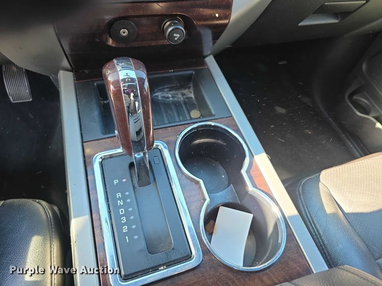 image for item FI0764 2007 Ford Expedition Limited SUV