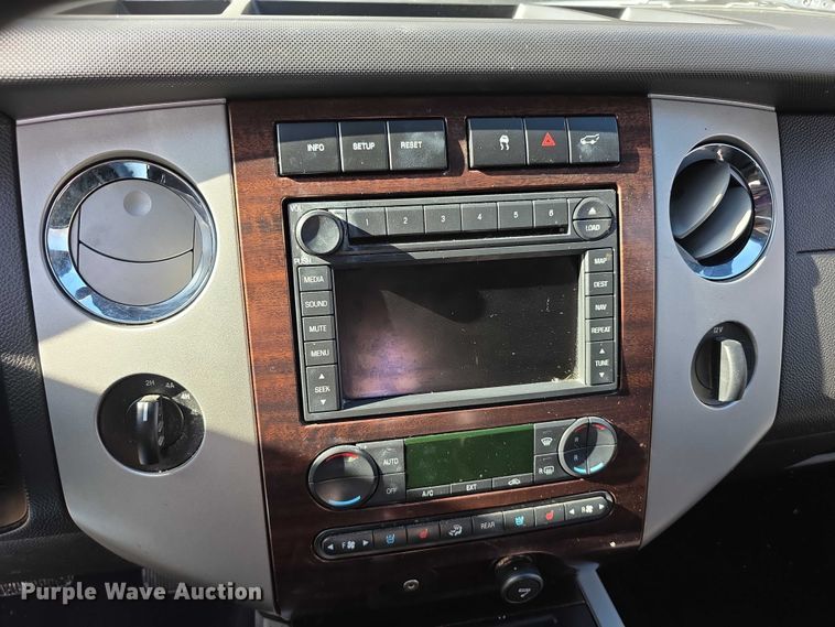image for item FI0764 2007 Ford Expedition Limited SUV