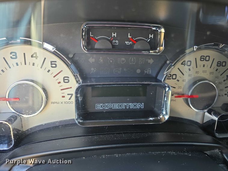 image for item FI0764 2007 Ford Expedition Limited SUV