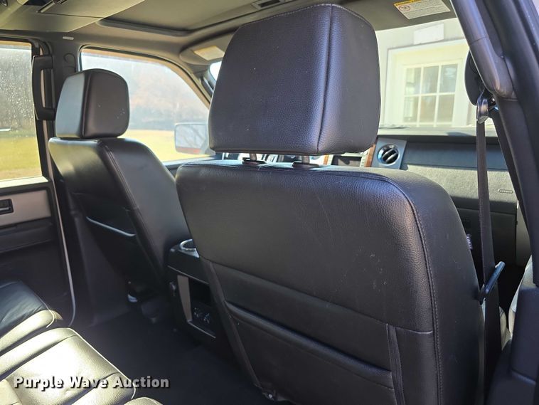 image for item FI0764 2007 Ford Expedition Limited SUV