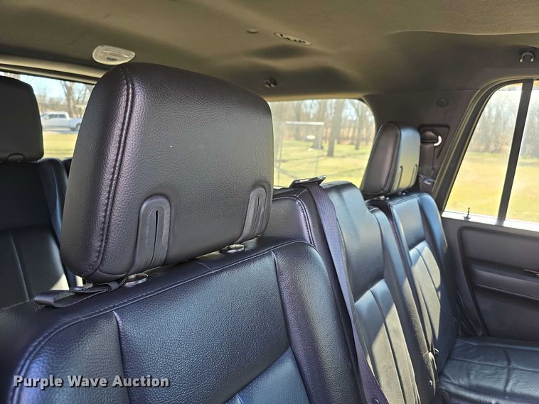 image for item FI0764 2007 Ford Expedition Limited SUV