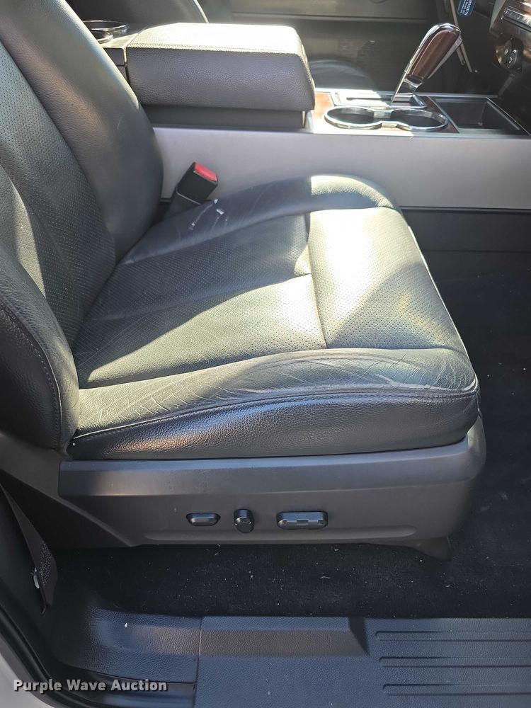 image for item FI0764 2007 Ford Expedition Limited SUV