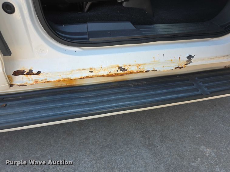 image for item FI0764 2007 Ford Expedition Limited SUV