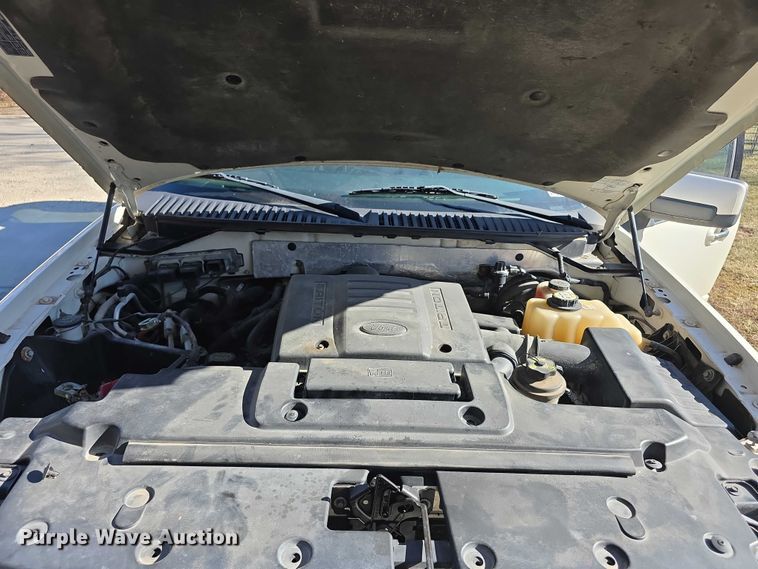 image for item FI0764 2007 Ford Expedition Limited SUV