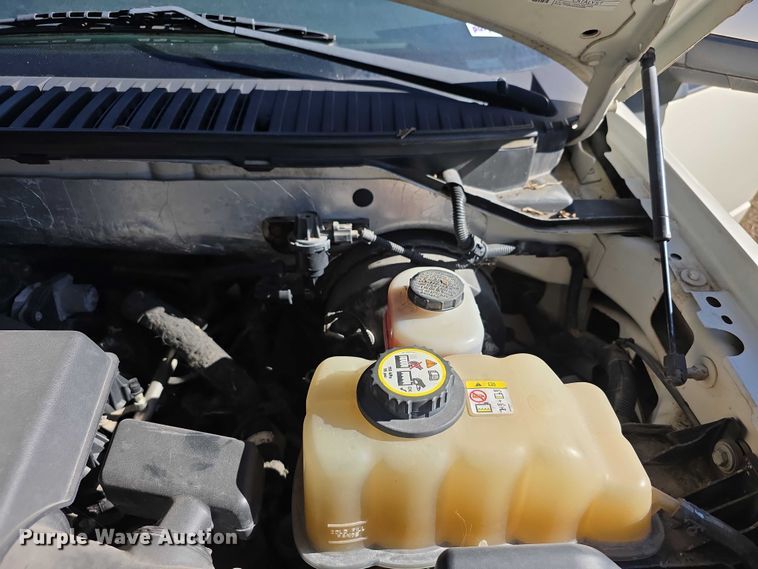 image for item FI0764 2007 Ford Expedition Limited SUV