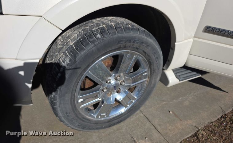 image for item FI0764 2007 Ford Expedition Limited SUV