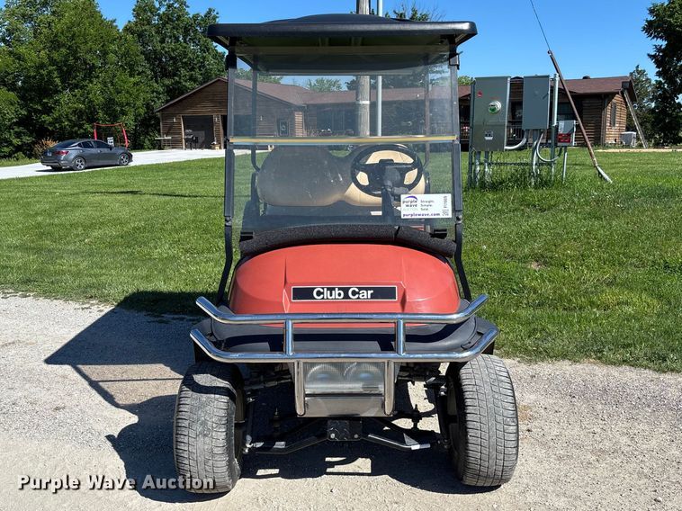 image for item FI1669 Club Car Precedent FX golf cart