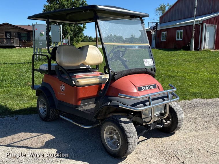 image for item FI1669 Club Car Precedent FX golf cart