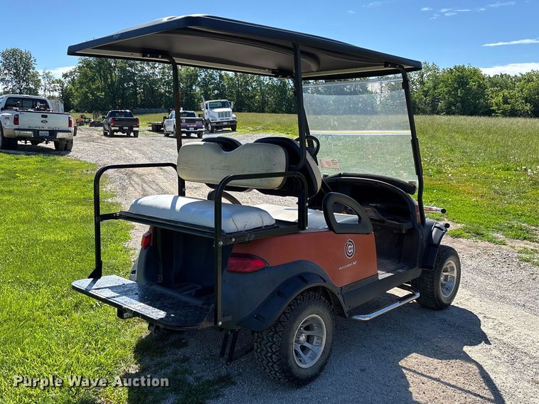 image for item FI1669 Club Car Precedent FX golf cart