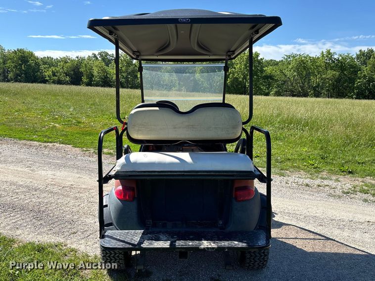 image for item FI1669 Club Car Precedent FX golf cart