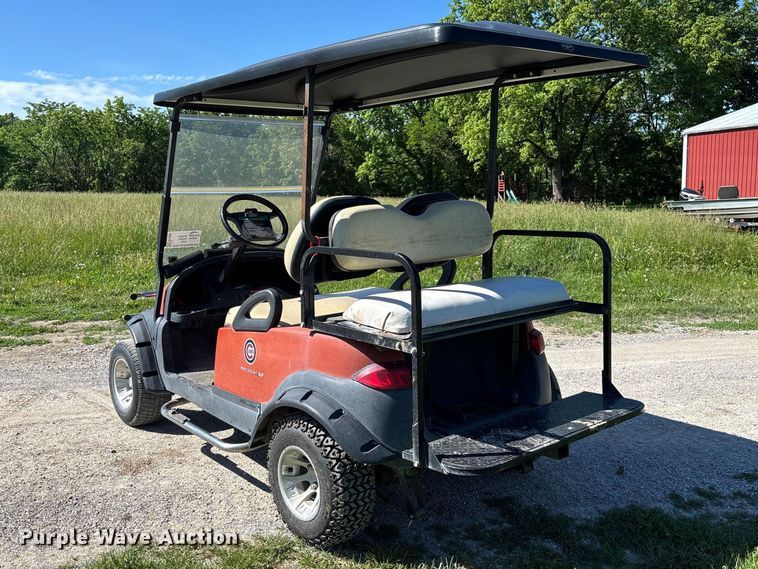 image for item FI1669 Club Car Precedent FX golf cart