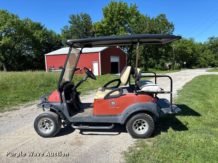 image for item FI1669 Club Car Precedent FX golf cart