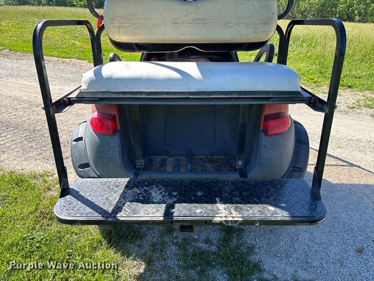image for item FI1669 Club Car Precedent FX golf cart