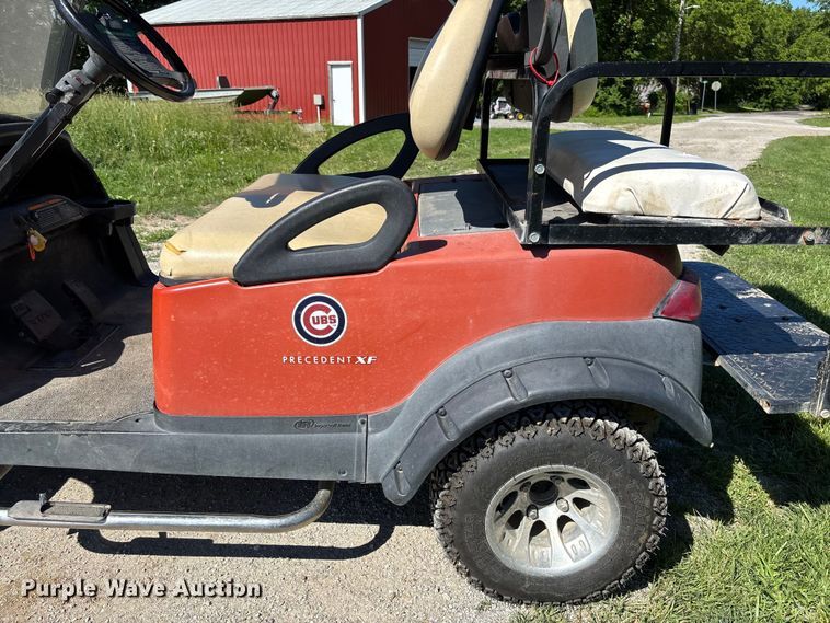 image for item FI1669 Club Car Precedent FX golf cart