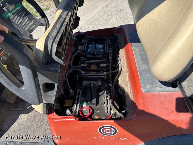 image for item FI1669 Club Car Precedent FX golf cart