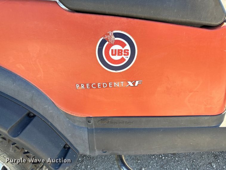 image for item FI1669 Club Car Precedent FX golf cart
