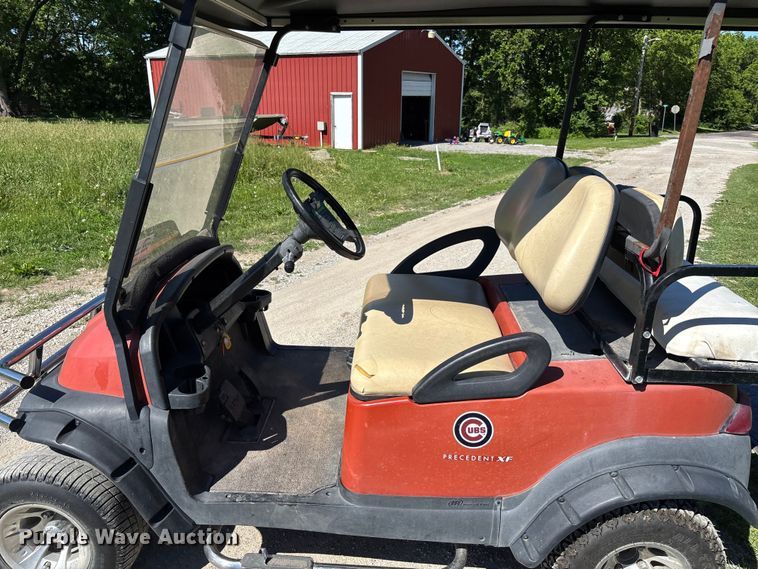 image for item FI1669 Club Car Precedent FX golf cart